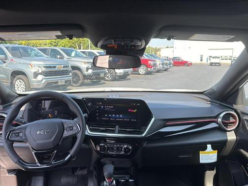 2025 Chevrolet Trax 2RS