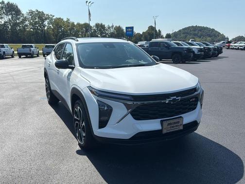 2025 Chevrolet Trax 2RS