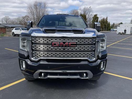 2020 GMC Sierra 2500 Denali