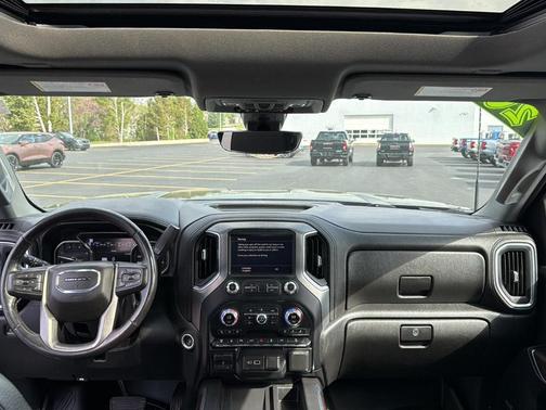 Carbon Black Metallic 2020 GMC Sierra 2500 Denali