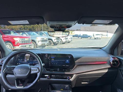2025 Chevrolet Equinox RS