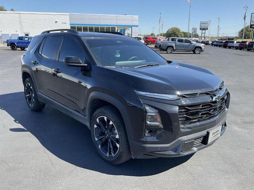 2025 Chevrolet Equinox RS