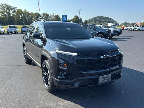 2025 Chevrolet Equinox RS