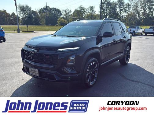 2025 Chevrolet Equinox RS