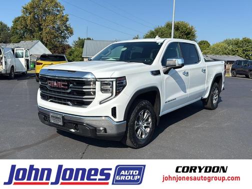 2024 GMC Sierra 1500 SLT