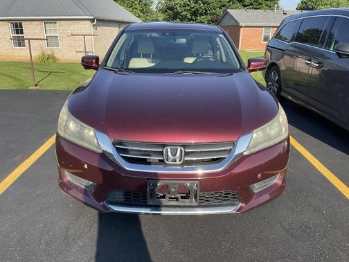 2013 Honda Accord EX-L