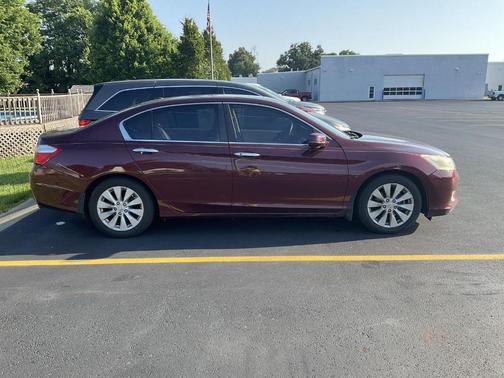 2013 Honda Accord EX-L