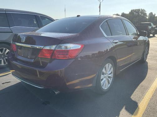2013 Honda Accord EX-L