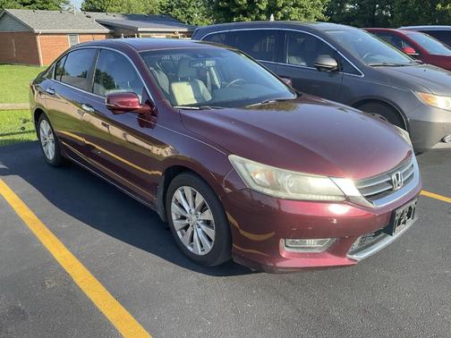 2013 Honda Accord EX-L