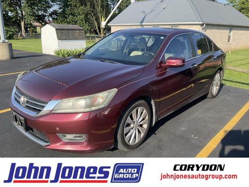 2013 Honda Accord EX-L