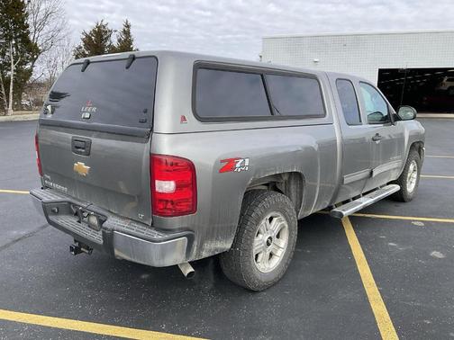 2012 Chevrolet Silverado 1500 LT