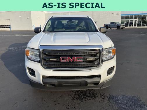 2018 GMC Canyon 2WD
