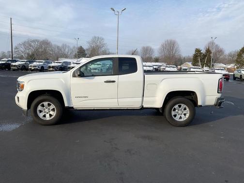 2018 GMC Canyon 2WD