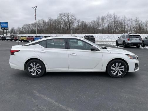 2024 Nissan Altima 2.5 S