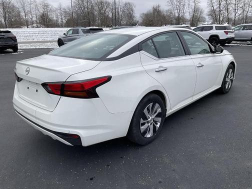 2024 Nissan Altima 2.5 S