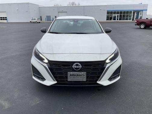 2024 Nissan Altima 2.5 S