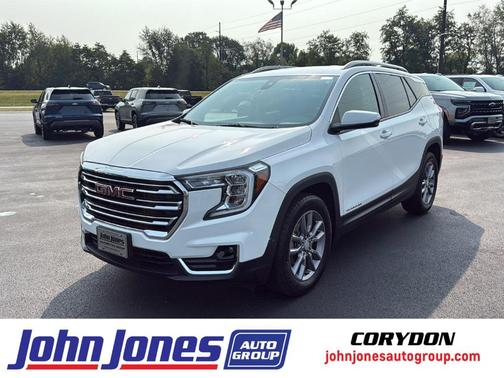 2023 GMC Terrain SLT