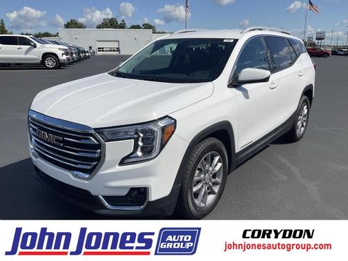 2023 GMC Terrain SLT