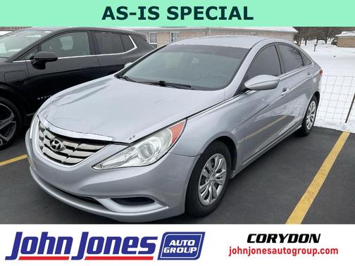 2011 Hyundai SONATA GLS