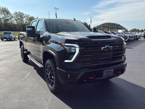 2026 Chevrolet Silverado 2500 LT