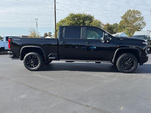 2026 Chevrolet Silverado 2500 LT