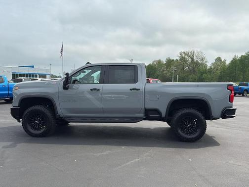 2025 Chevrolet Silverado 2500 ZR2