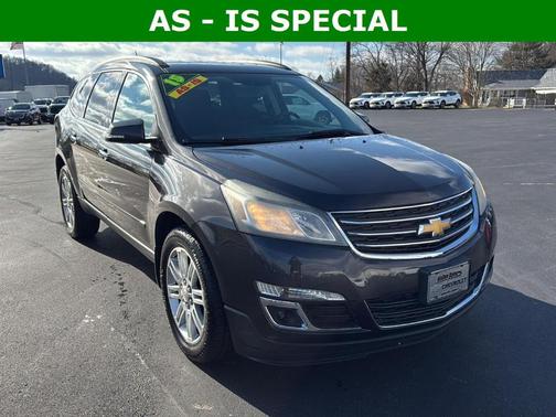 2015 Chevrolet Traverse 1LT