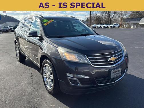 2015 Chevrolet Traverse 1LT