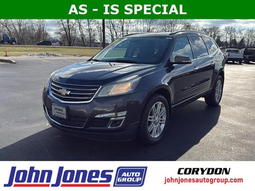 2015 Chevrolet Traverse 1LT