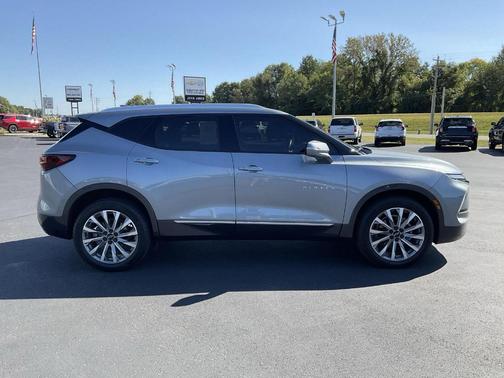 2024 Chevrolet Blazer Premier