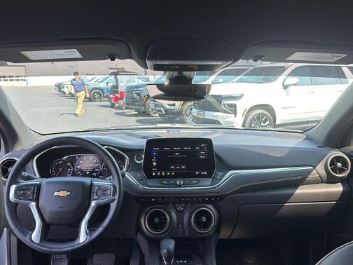 2024 Chevrolet Blazer Premier