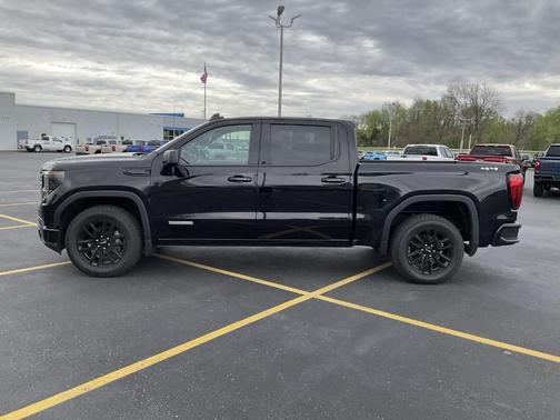 2022 GMC Sierra 1500 Elevation