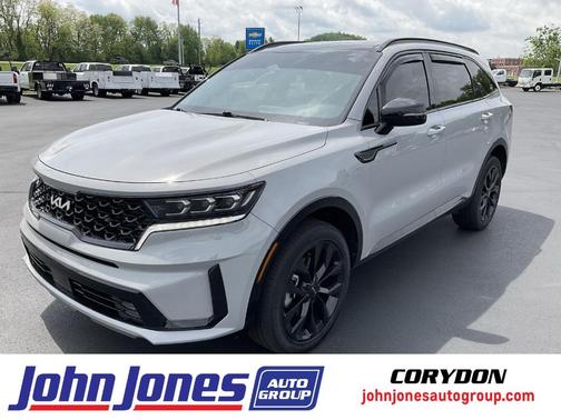 2023 Kia Sorento SX