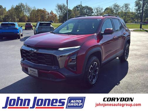 2026 Chevrolet Equinox FWD ACTIV