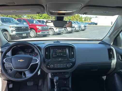 2022 Chevrolet Colorado WT