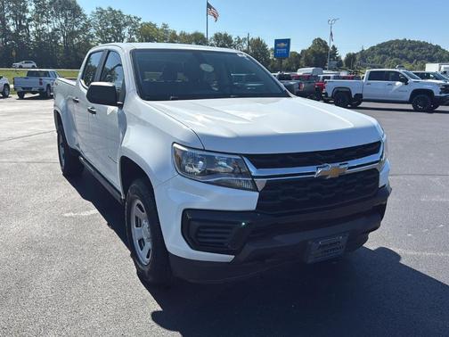 2022 Chevrolet Colorado WT