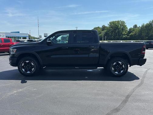 2022 RAM 1500 Rebel