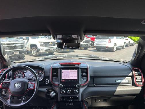 2022 RAM 1500 Rebel