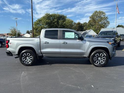 2026 Chevrolet Colorado Z71
