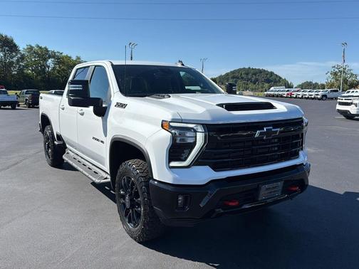 2025 Chevrolet Silverado 2500 LT