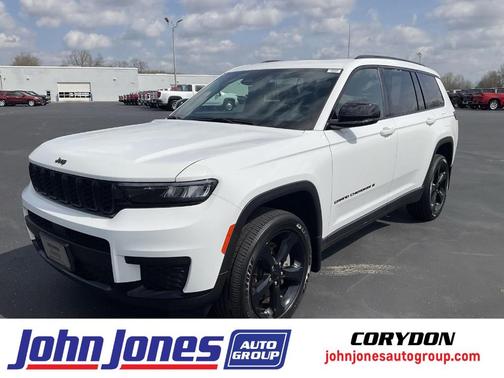 2024 Jeep Grand Cherokee L Laredo