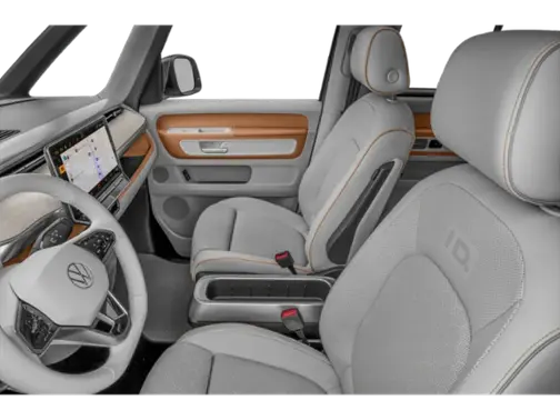 POMELO YELLOW 2025 Volkswagen ID. Buzz Pro S Plus