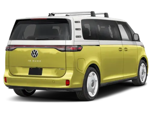 POMELO YELLOW 2025 Volkswagen ID. Buzz Pro S Plus