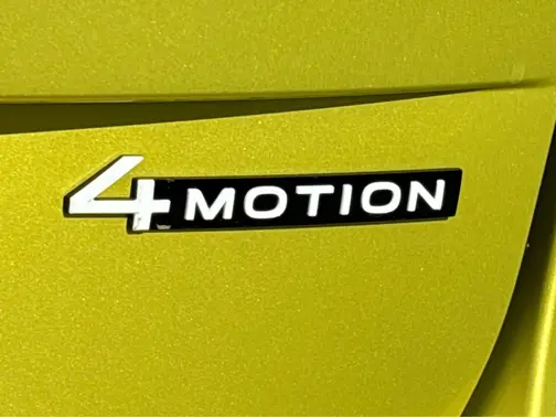 POMELO YELLOW 2025 Volkswagen ID. Buzz Pro S Plus