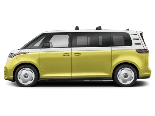 POMELO YELLOW 2025 Volkswagen ID. Buzz Pro S Plus