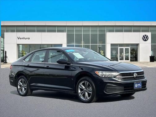 2023 Volkswagen Jetta 1.5T SE