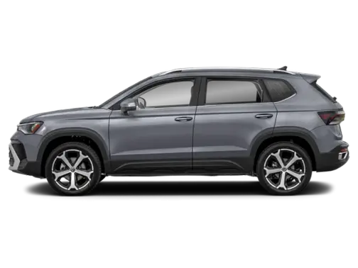 PLATINUM GRAY 2026 Volkswagen Taos SEL