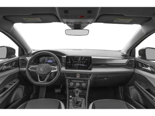 PURE WHITE 2026 Volkswagen Taos S