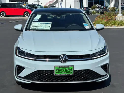 MONUMENT GRAY 2026 Volkswagen Jetta SE