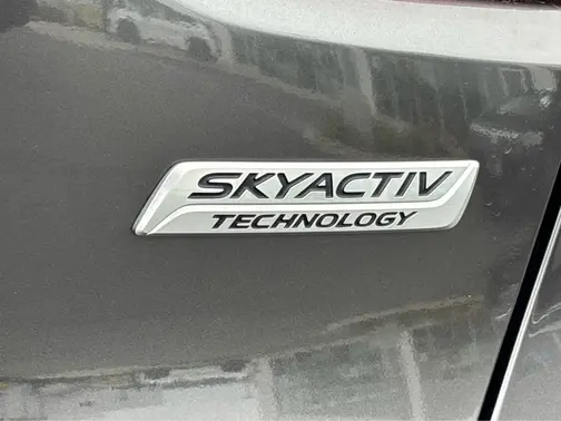 Machine Gray Metallic 2019 Mazda CX-3 Sport